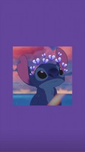 Create meme: stitch, disney stitch