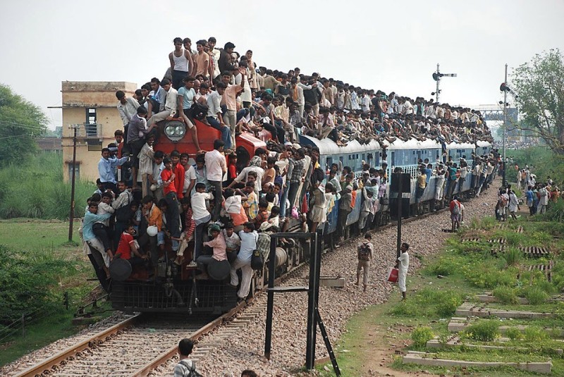 Create meme: train in India, Bangladesh train, Indian train