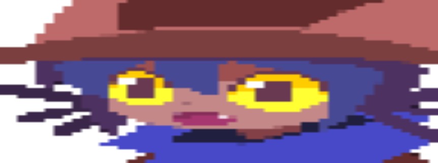 Create meme: pixel characters, niko oneshot art, oneshot niko