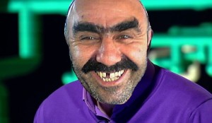 Create meme: sway, Tajik unibrow, Ashot