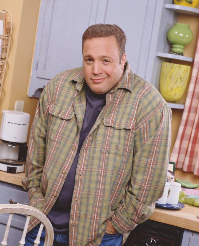 Create meme: James Kevin, kevin james, Voronin actors