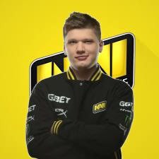 Create meme: s 1 mple navi, Simpl, Alexander Kostylev Simpl