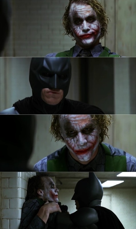 Create meme: joker , Joker 2008, joker meme