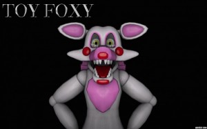 Создать мем: fnaf toy, fnaf chica, fnaf mangle