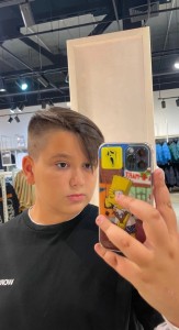 Create meme: men's haircuts, people, boy beautiful