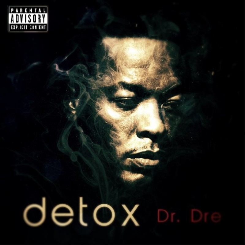 Create meme: dr dre detox, Dr Dre album cover, brickhard