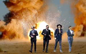 Create meme: One direction