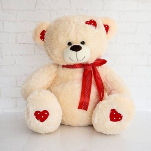 Create meme: Soft toy, soft toy, Teddy bear gift