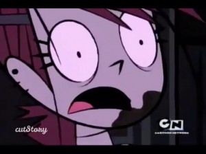 Create meme: Invader ZIM