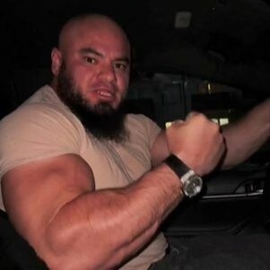 Create meme: male , people , big biceps