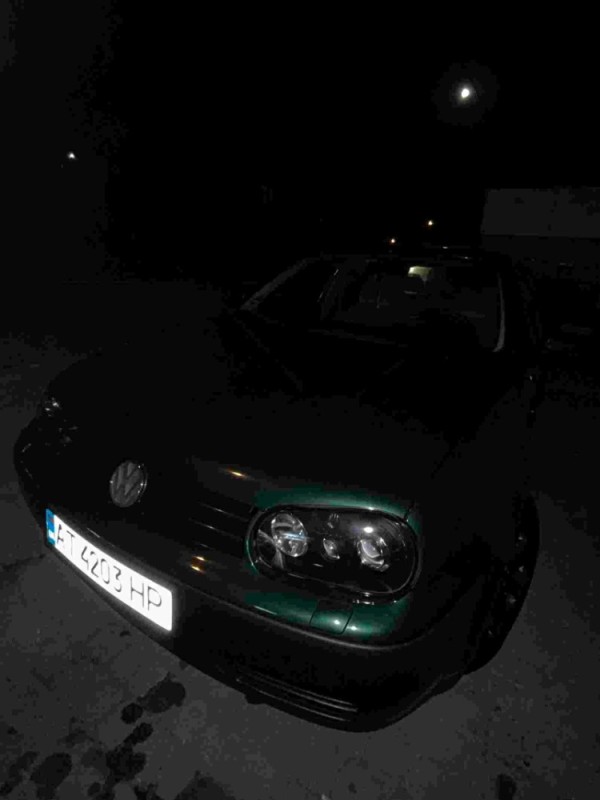 Create meme: volkswagen golf iv, volkswagen golf, Angel eyes golf 3