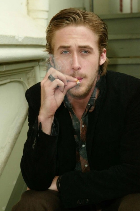 Create meme: Ryan Gosling , ryan gosling , Ryan Gosling with long hair