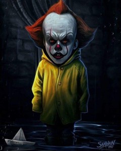 Создать мем: фотки пеннивайз, pennywise phone wallpaper, pennywise lockscreen