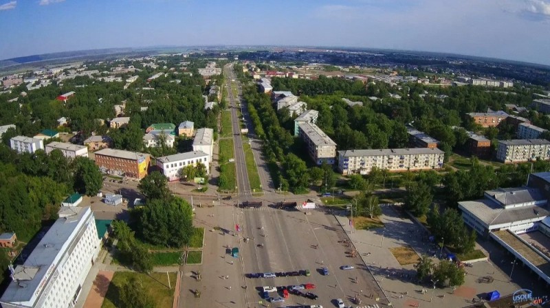 Создать мем: площадь ленина комсомольск на амуре, новокуйбышевск центр города, фотографии ульяновска