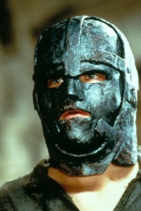 Create meme: the prisoner in the iron mask, mask man in the iron mask, the man in the iron mask mask