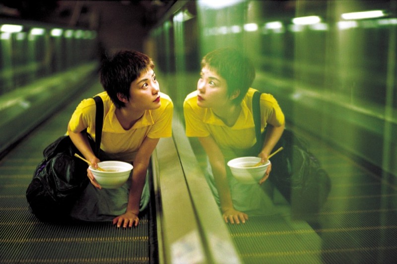 Create meme: chungking express, Chungking Express (1994), Chungking express film 1994