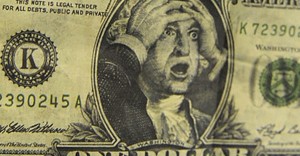 Create meme: the us dollar, mystery dollar, the dollar