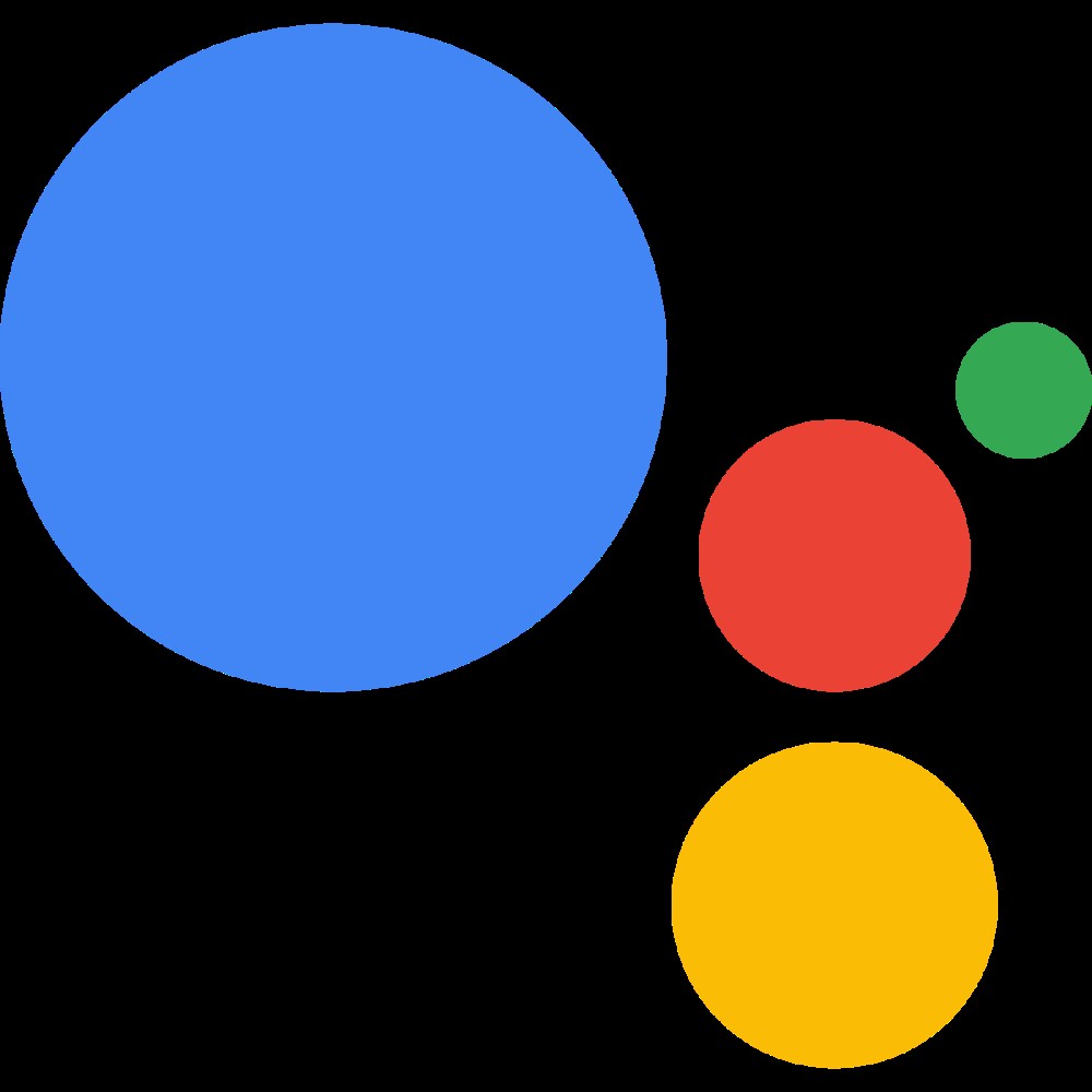 Показать конечную заставку кружок. Помощник круг. Google Assistant logo circle.