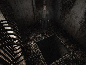 Create meme: silent hill, silent hill