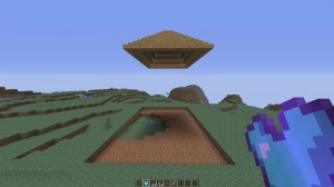 Создать мем: minecraft, да ты че ой мама пришла, скриншоты майнкрафт