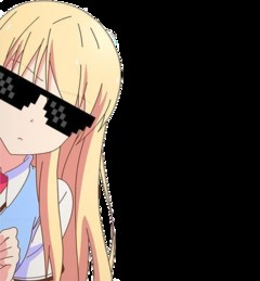 Create meme: anime, sakurasou no pet na kanojo, shiina mashiro