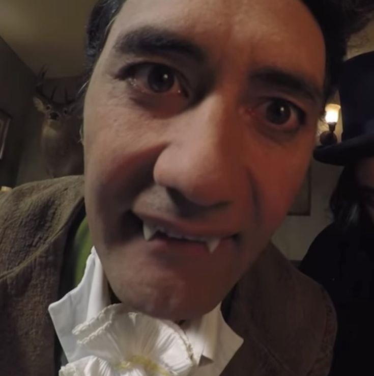 Create meme: taika waititi, male , taika waititi viago