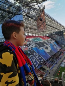 Create meme: CSKA fans, PFC CSKA