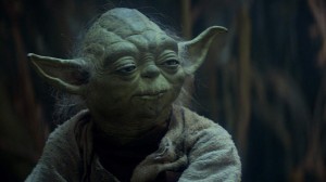 Create meme: star war, Yoda, master Yoda photo