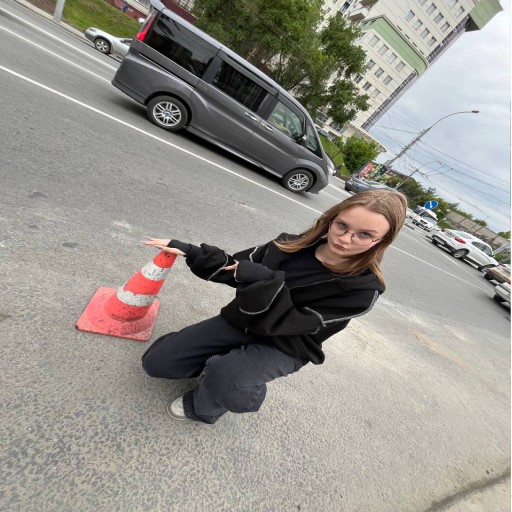 Create meme: girl , on the roads, walker