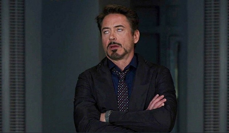 Create meme: Robert Downey Jr rolls eyes, Downey Jr rolls eyes, Robert Downey Jr rolls eyes