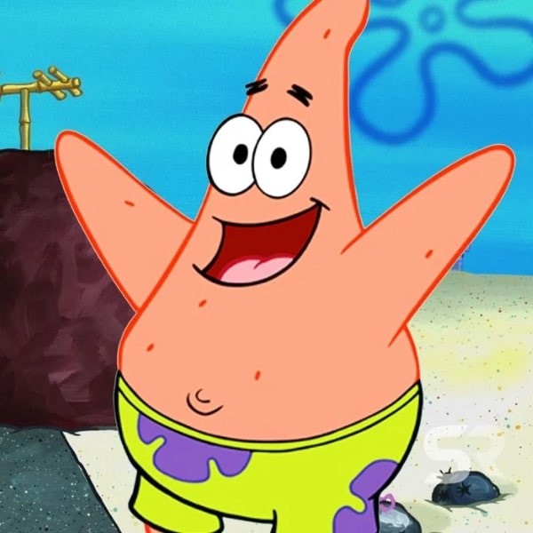 Create meme: Patrick star , spongebob Patrick, Patrick from Spongebob