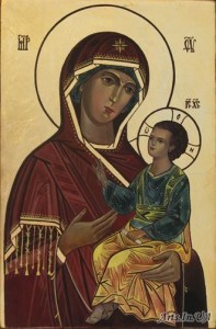 Create meme: the icon of the virgin eleousa, Iveron icon of the mother of God vratarnitsa, Iveron icon of the mother of God