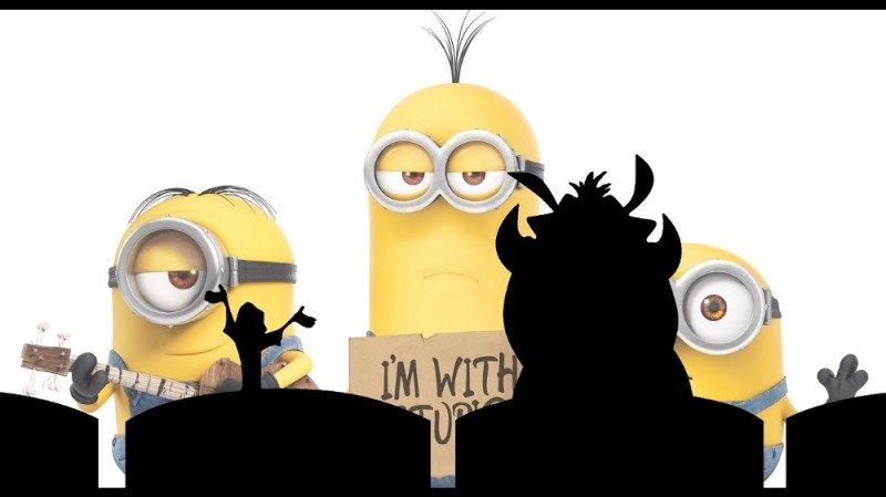 Create meme: bob minion, minions Kevin Stewart and Bob, minions bob and Stuart