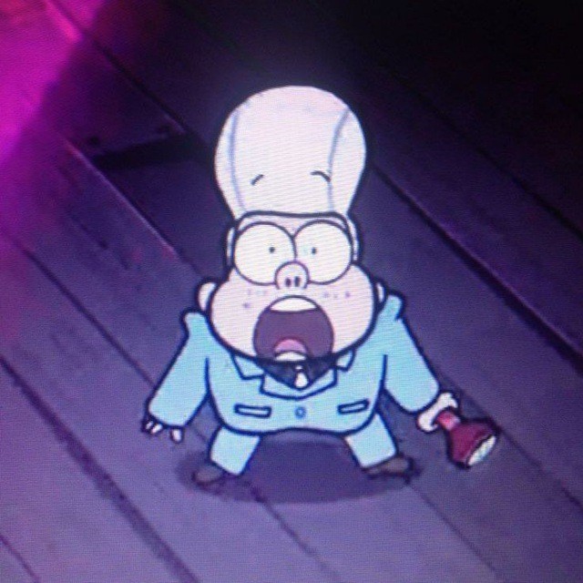 Create meme: gideon gravity falls, gideon gravity falls, Gravity Falls Baby Gideon