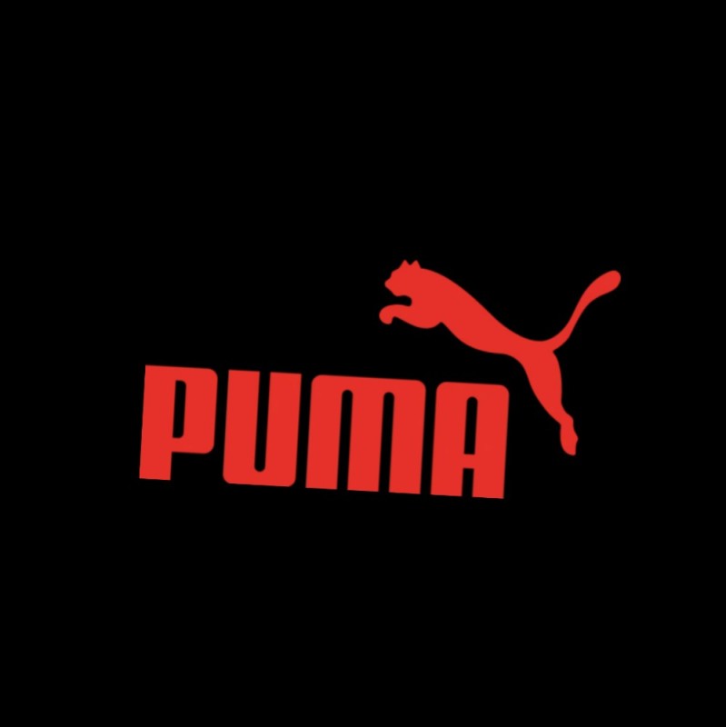 Создать мем: пума логотип, логотип puma, puma logo