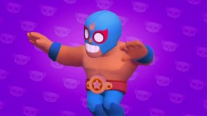 Create meme: brawl, El Primo brawl stars, in brawl stars