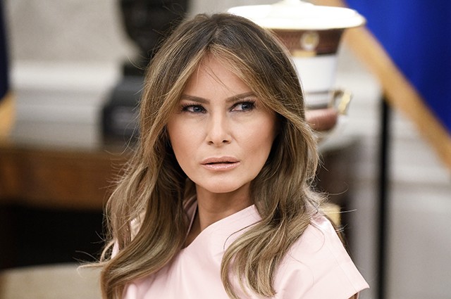 Create meme: Melania trump , images of Melania Trump, Melanie Trump