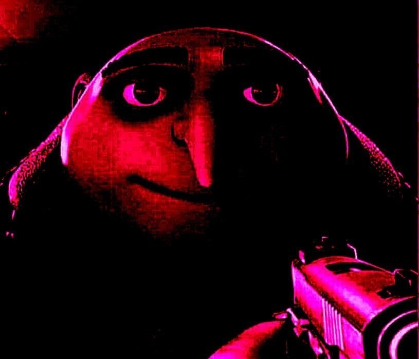 Create meme GRU meme, meme gru with a gun, no meme GRU - Pictures - Meme -arsenal.com