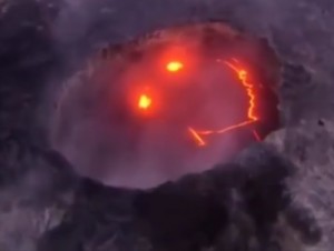 Create meme: Hawaii volcanoes, the volcano in Hawaii, volcano