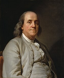 Create meme: Benjamin Franklin portrait, the effect of Benjamin Franklin, Benjamin franklin biography