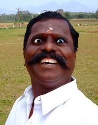 Create meme: Lagadapati Rajagopal, India people, fat Indian