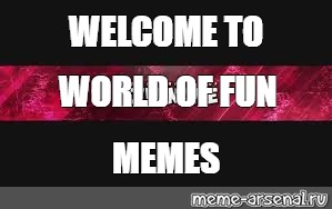 Create meme: null