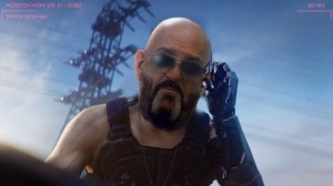 Create meme: cyberpunk 2077 keanu reeves, cyberpunk 2077 E3 2019, cyberpunk 2077 Keanu Reeves e3