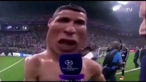 Создать мем: роналду сиии мем, twitch.tv, ronaldo siuuu