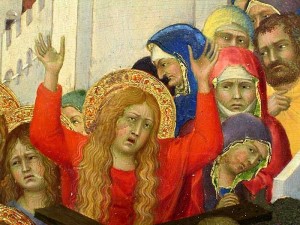 Create meme: icon, suffering middle ages
