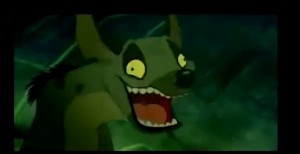 Create meme: hyena from the movie lion king 2019, hyenas lion king, laughing hyena lion king