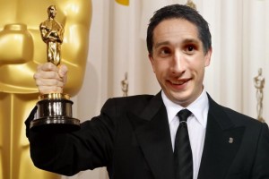 Создать мем: awards, мужчина, oscar