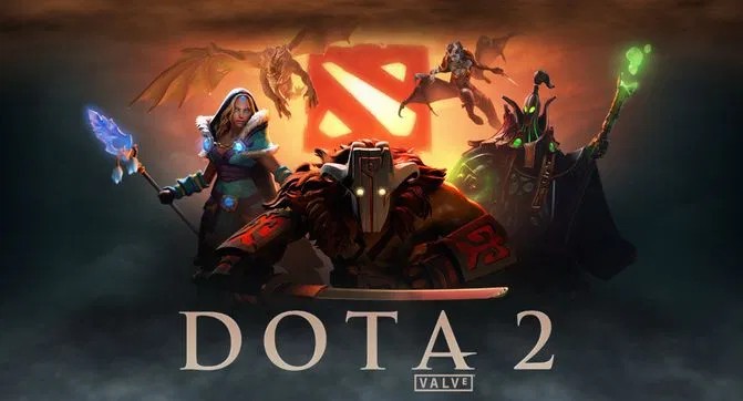 Create meme: DotA 2 , game DotA, game dota 2 