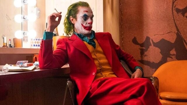 Create meme: Joaquin Phoenix's Joker, joker , The joker