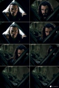 Create meme: the hobbit Thorin memes, Thorin Oakenshield